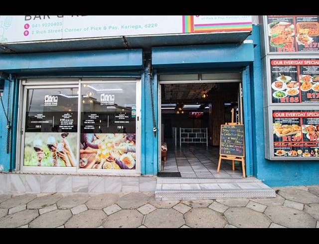 391M² BUSINESS FOR SALE IN UITENHAGE CENTRAL